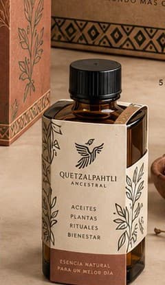 Aceite ceremonial