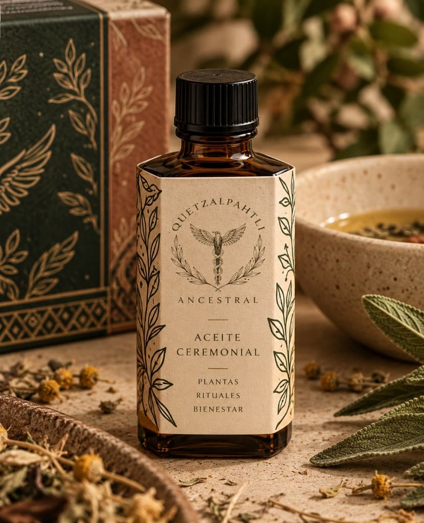 Aceite ceremonial
