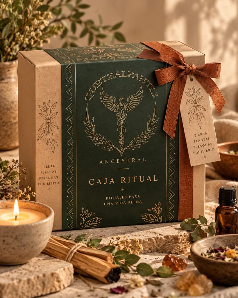 Caja ritual