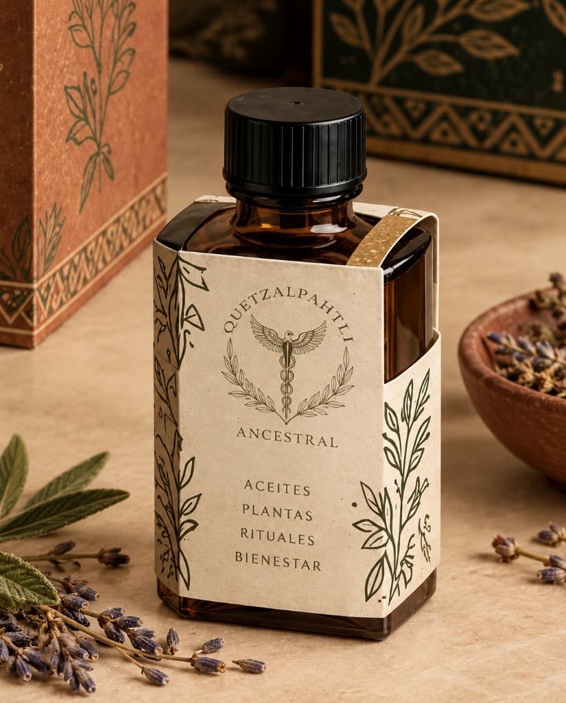 Esencia aromática
