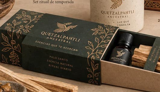 Estuche ritual
